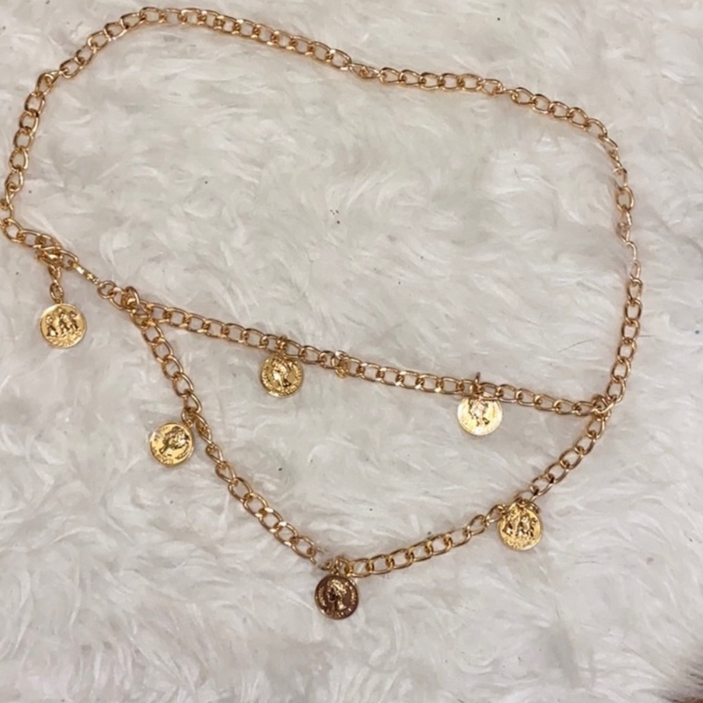 Chain belt